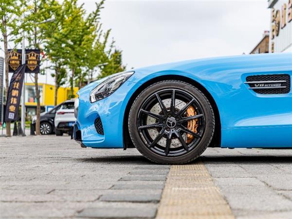 AMG GT 2015 AMG GT S