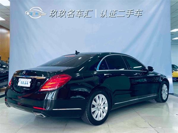 S 2014 S 400 L 