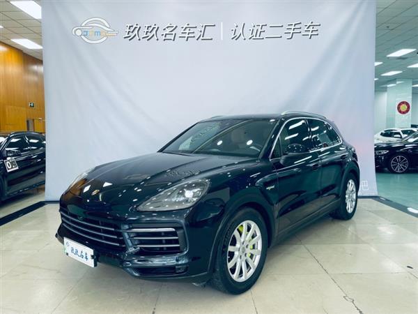 CayenneԴ 2019 Cayenne E-Hybrid 2.0T