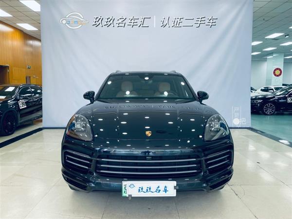 CayenneԴ 2019 Cayenne E-Hybrid 2.0T