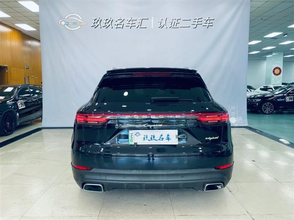 CayenneԴ 2019 Cayenne E-Hybrid 2.0T