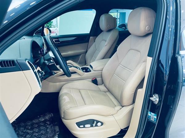 CayenneԴ 2019 Cayenne E-Hybrid 2.0T