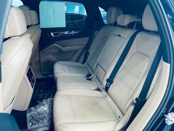 CayenneԴ 2019 Cayenne E-Hybrid 2.0T