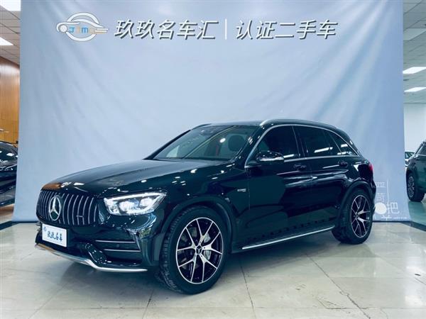 GLC AMG 2020 AMG GLC 43 4MATIC