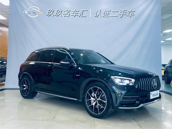 GLC AMG 2020 AMG GLC 43 4MATIC