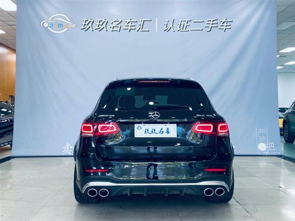 GLC AMG 2020 AMG GLC 43 4MATIC