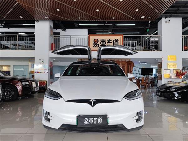 Model X 2020 