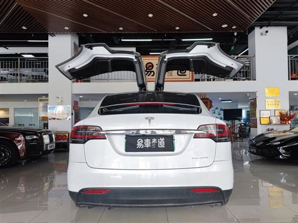 Model X 2020 