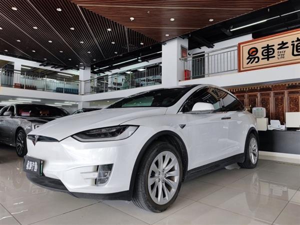 Model X 2020 