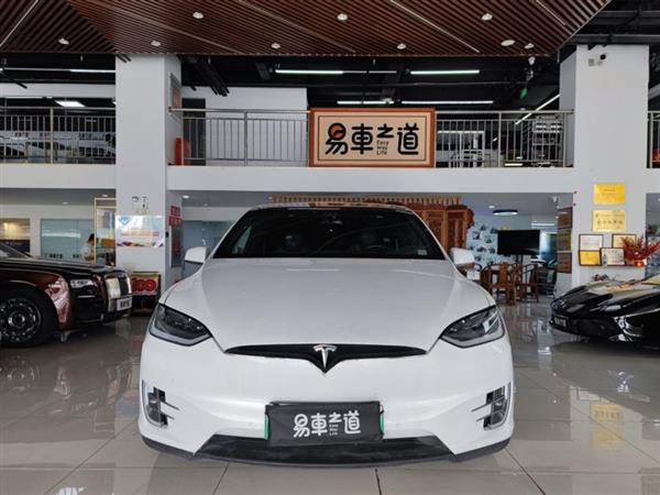 Model X 2020 