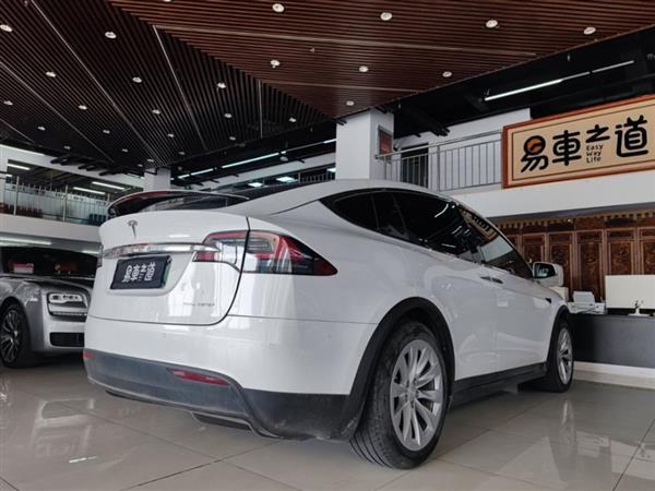 Model X 2020 