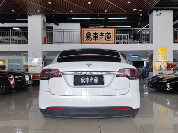 Model X 2020 