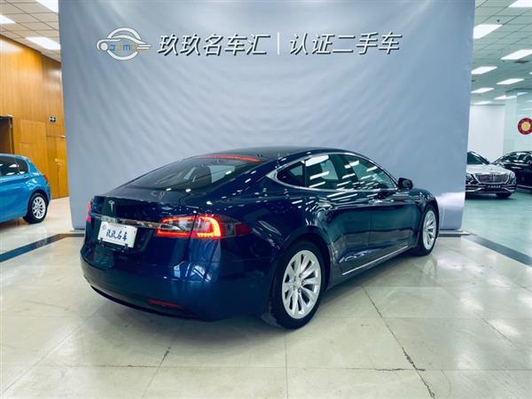 Model S 2017 Model S 75D ׼