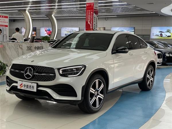 GLC 2020 GLC 260 4MATIC SUV