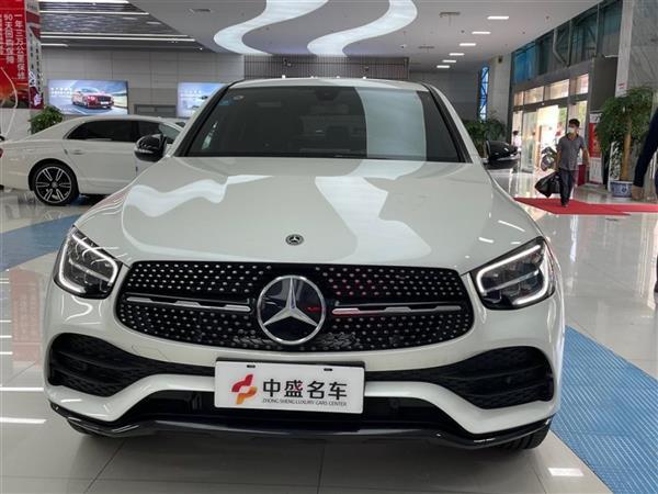 GLC 2020 GLC 260 4MATIC SUV