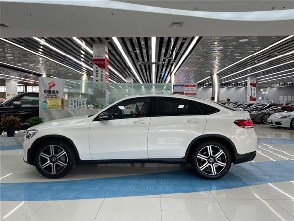 GLC 2020 GLC 260 4MATIC SUV