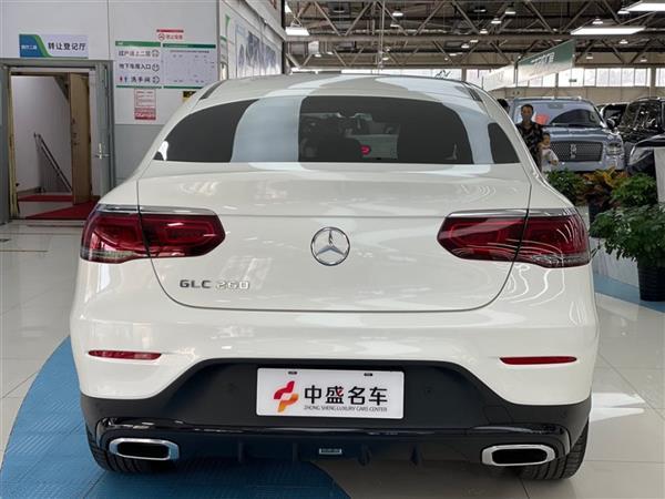 GLC 2020 GLC 260 4MATIC SUV