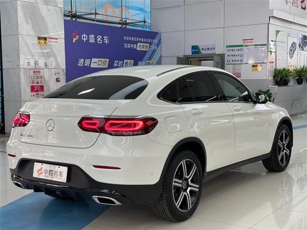 GLC 2020 GLC 260 4MATIC SUV