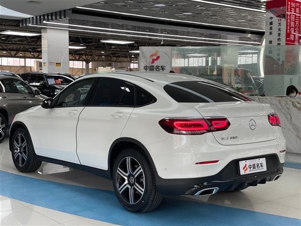 GLC 2020 GLC 260 4MATIC SUV