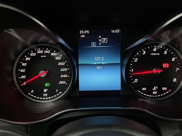 GLC 2020 GLC 260 4MATIC SUV