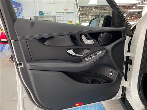 GLC 2020 GLC 260 4MATIC SUV
