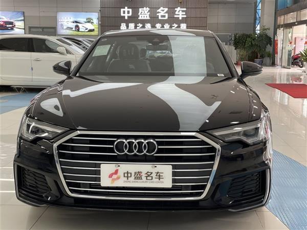 µA6L 2022 40 TFSI 