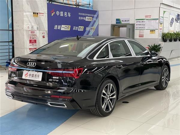 µA6L 2022 40 TFSI 