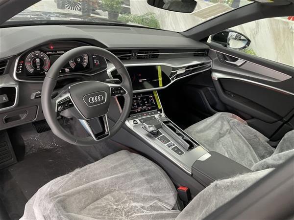 µA6L 2022 40 TFSI 