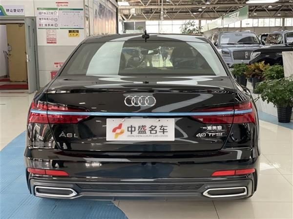 µA6L 2022 40 TFSI 