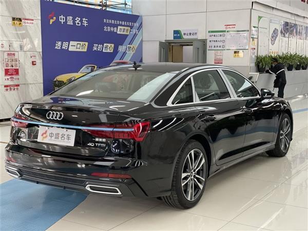 µA6L 2022 40 TFSI 