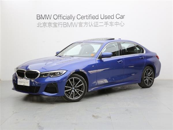 3ϵ 2020 Ŀ 325Li xDrive M˶װ