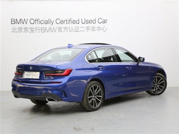 3ϵ 2020 Ŀ 325Li xDrive M˶װ