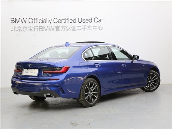 3ϵ 2020 Ŀ 325Li xDrive M˶װ