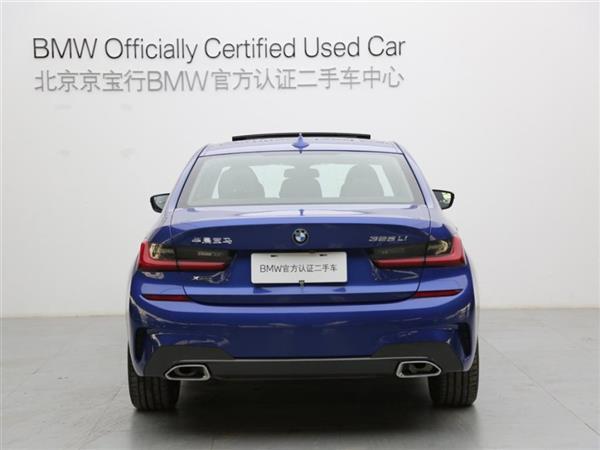 3ϵ 2020 Ŀ 325Li xDrive M˶װ