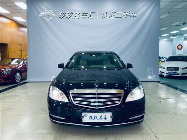 S 2010 S 600 L