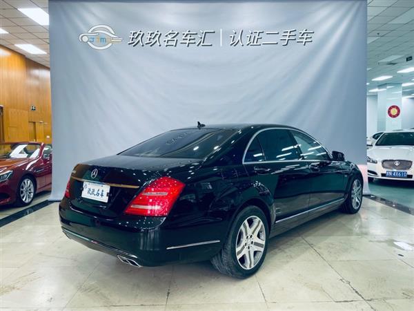 S 2010 S 600 L