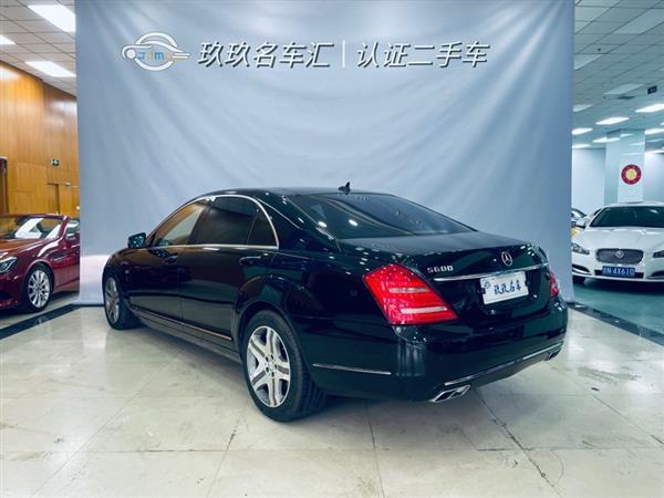 S 2010 S 600 L