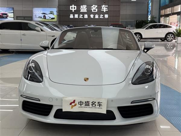 ʱ718 2018 Boxster 2.0T