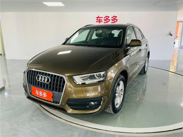 µQ3 2015 35 TFSI 