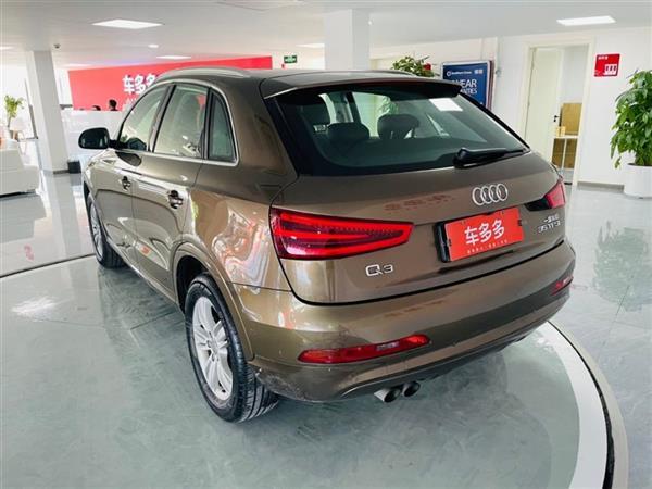 µQ3 2015 35 TFSI 