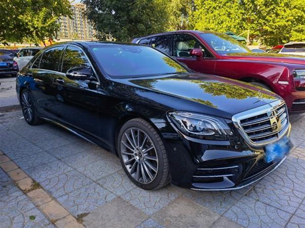 S 2019 S 450 L 4MATIC