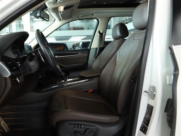 宝马X5(进口) 2014款 xDrive35i 豪华型