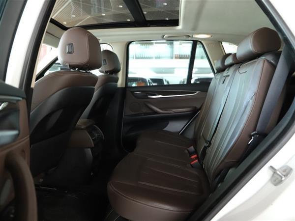 宝马X5(进口) 2014款 xDrive35i 豪华型