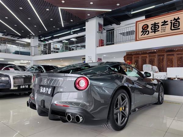 F12berlinetta 2013 6.3L ׼