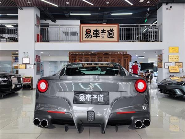 F12berlinetta 2013 6.3L ׼