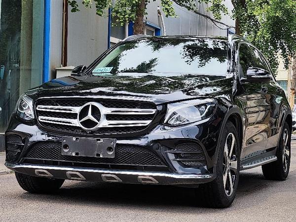 GLC 2018 GLC 260 4MATIC 