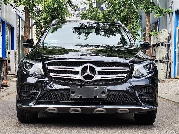 GLC 2018 GLC 260 4MATIC 