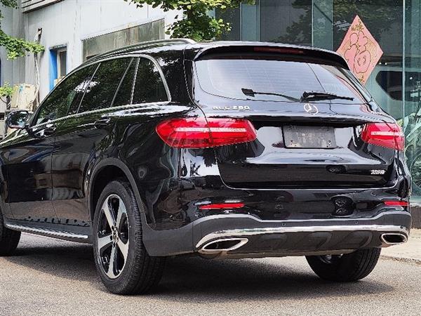 GLC 2018 GLC 260 4MATIC 