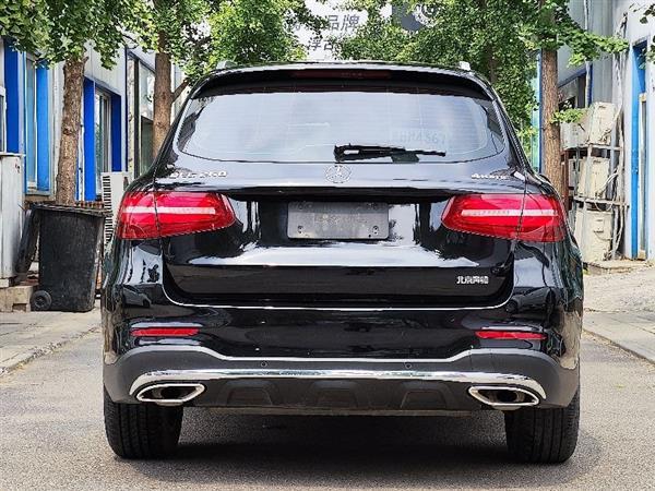 GLC 2018 GLC 260 4MATIC 