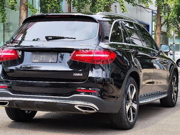 GLC 2018 GLC 260 4MATIC 